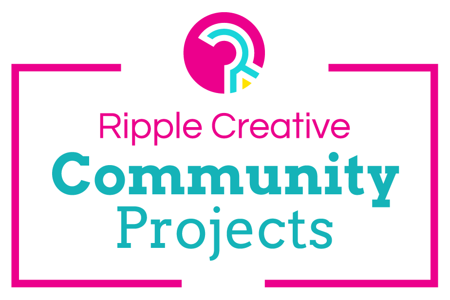 This is a Ripple Design & PR Community Project Website