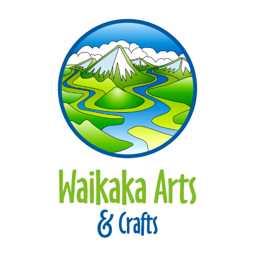 Waikaka Arts & Crafts Logo